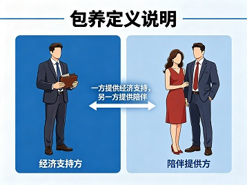 丰都包养违法吗？深度揭秘红线风险注意事项